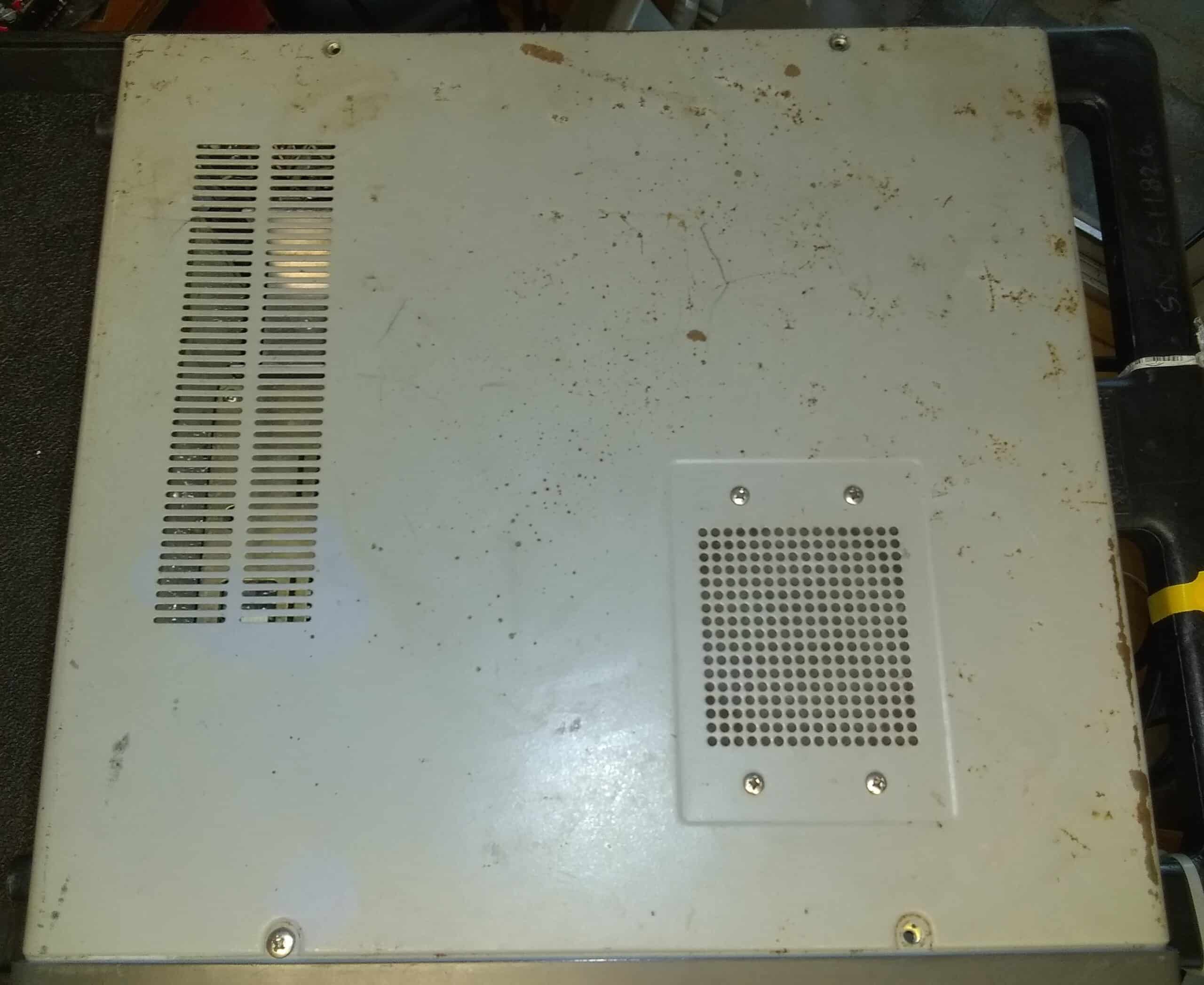 Kenwood TS-820S Ham Radio Transceiver for parts or repair