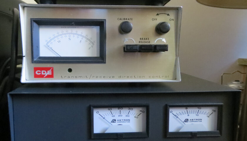 COMPLETE HF STATION FOR SALE.