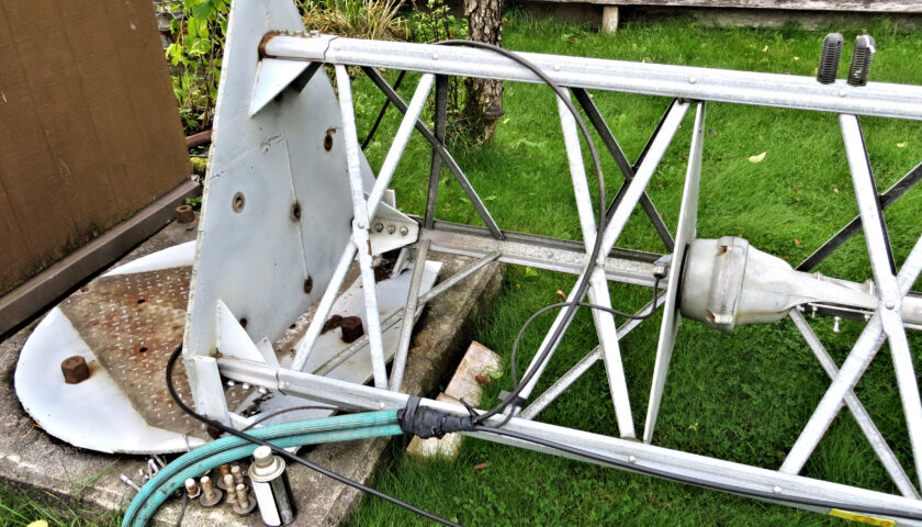 COMPLETE HF STATION FOR SALE.