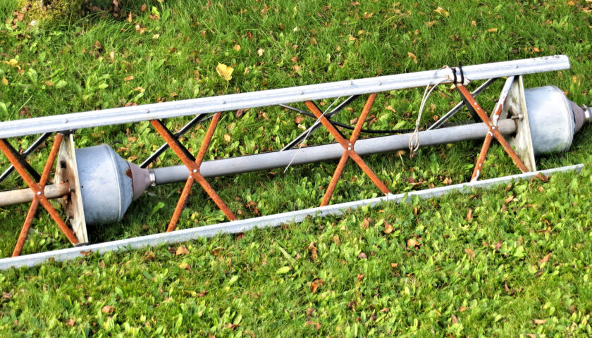 COMPLETE HF STATION FOR SALE.