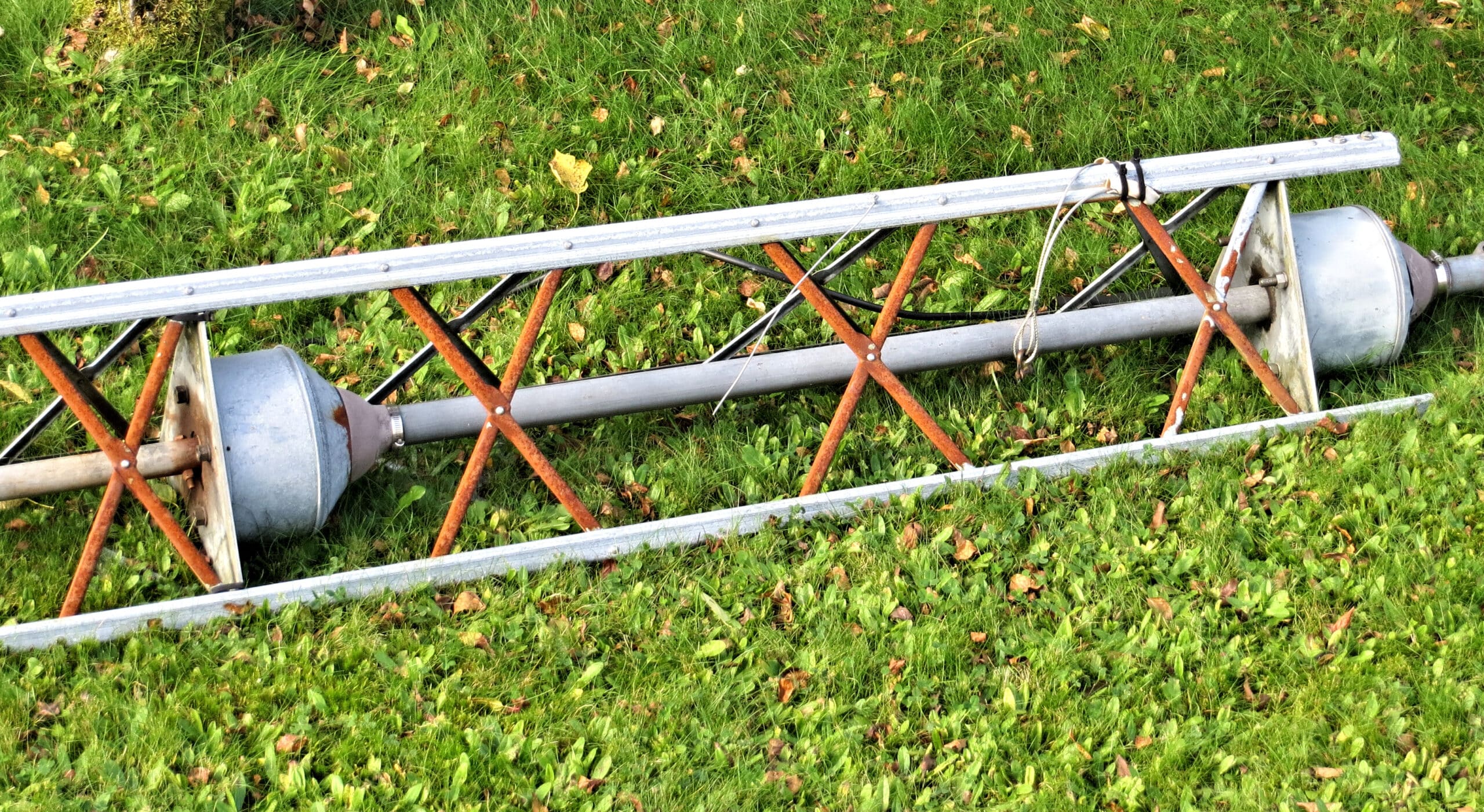 COMPLETE HF STATION FOR SALE.