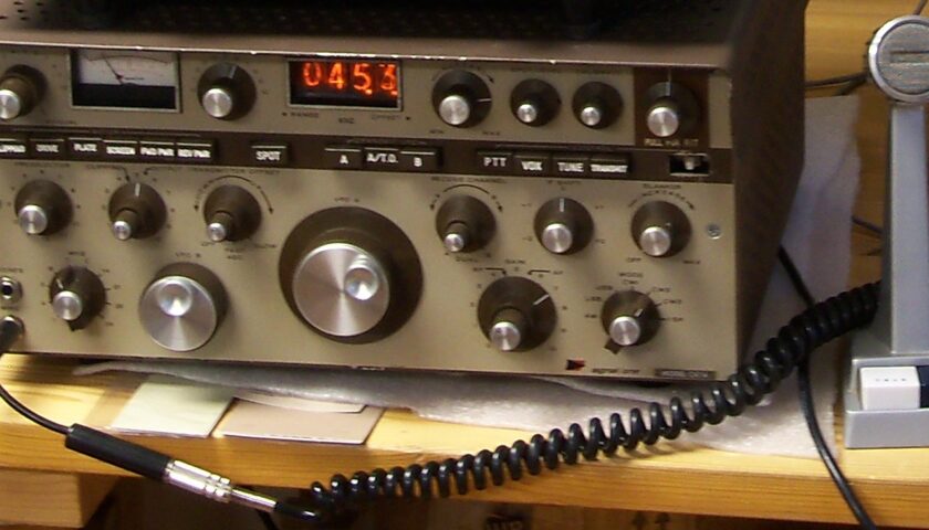 Signal/One CX-7A Transceiver