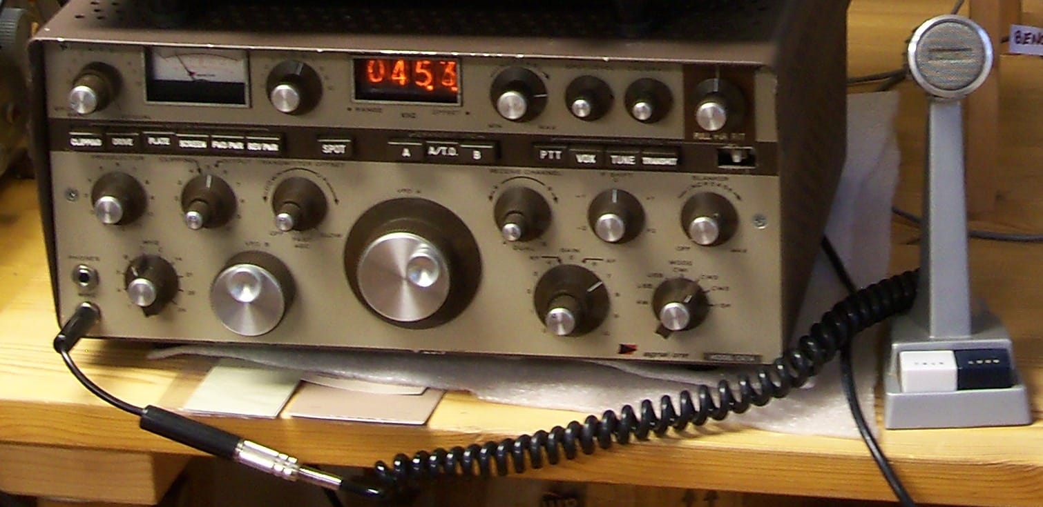 Signal/One CX-7A Transceiver