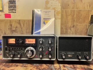 Yaesu-FT-101E