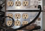 PowerVar 6.0 AC power Conditioner commercial grade