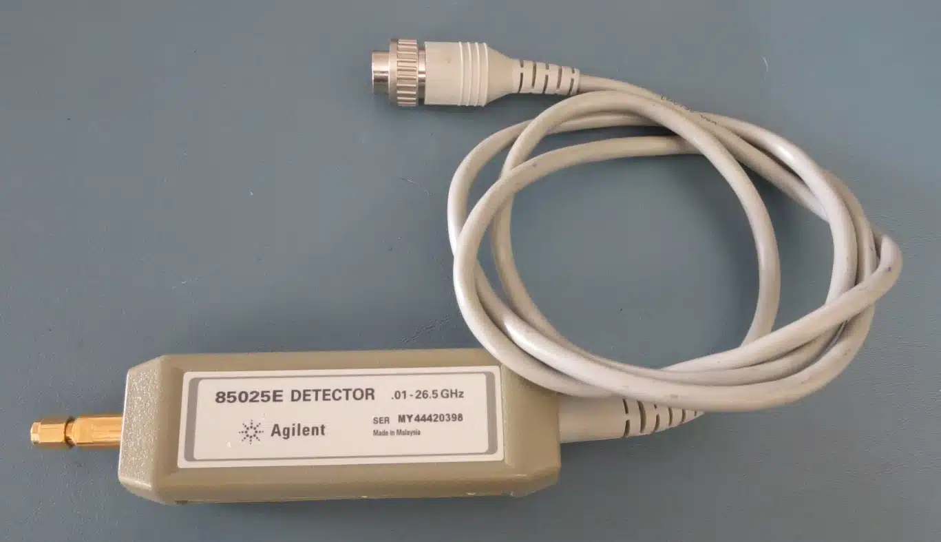 Looking fort HP / Agilent/Keysight probes/detectors