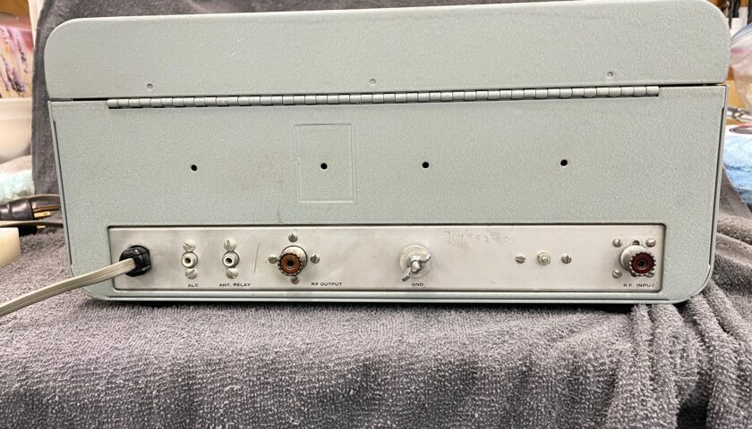 Heathkit SB-200