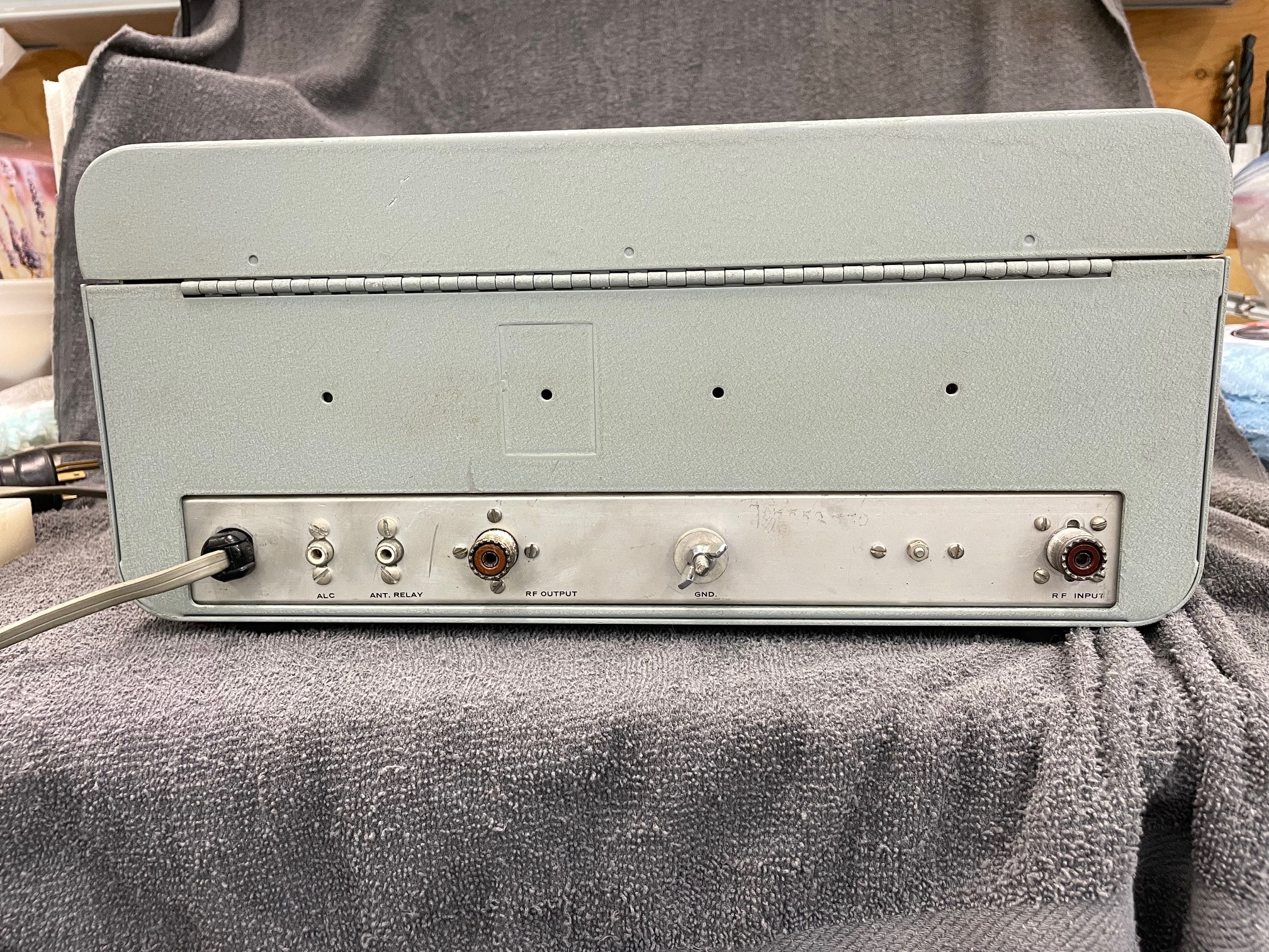 Heathkit SB-200