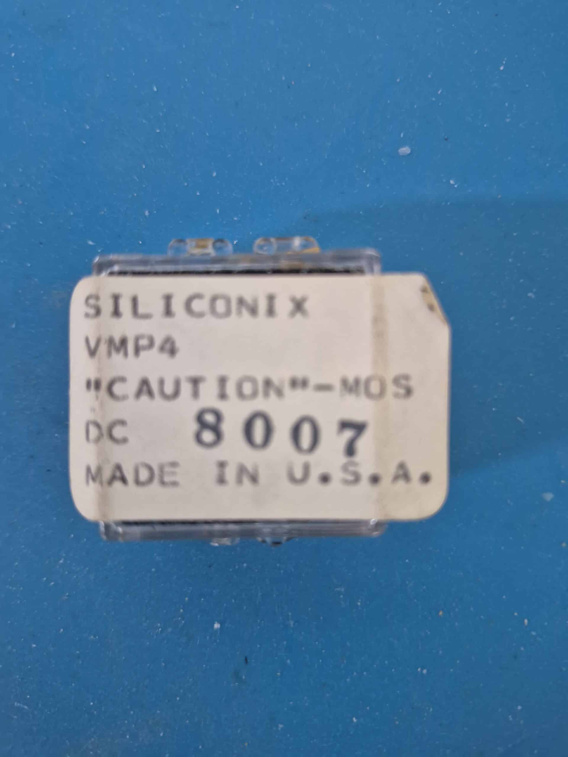 VMP4 N-Channet Mosfets