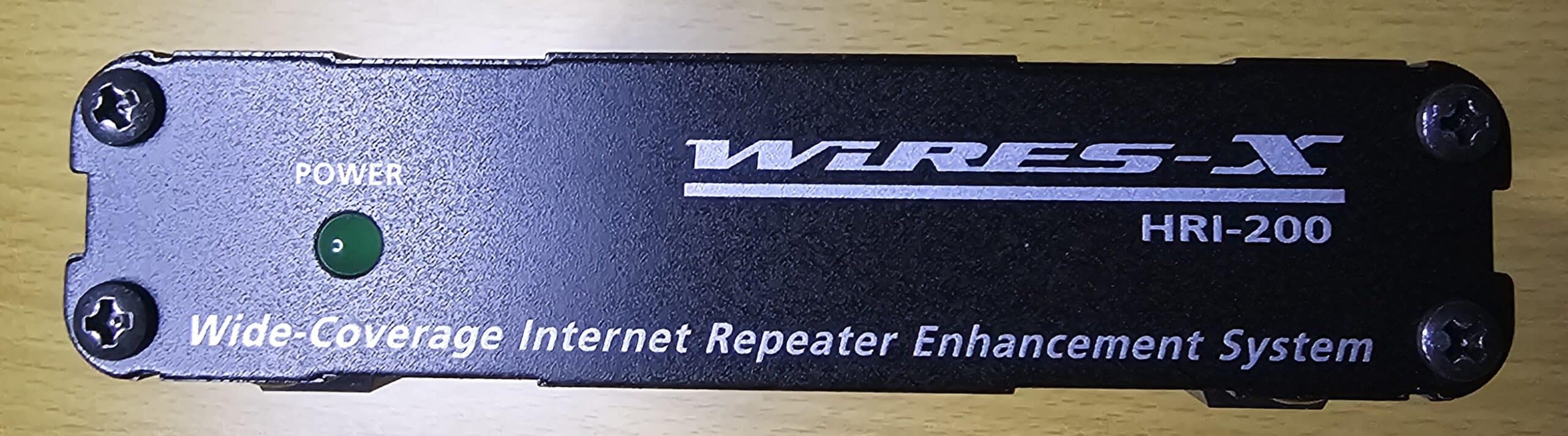 (QTY 2) Yaesu Wires-X, HRI-200’s