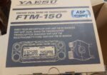 Yaesu FTM-150R ASP