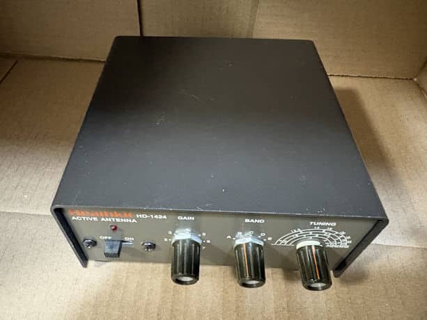 Heathkit! HD-1422 and HD-1424 – Offers? Shipping $25