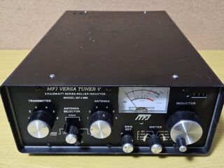 FS-1a-MFJ-Tuner