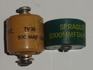 HV-Capacitors
