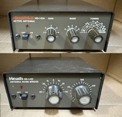 Heathkit! HD-1422 and HD-1424 – Offers? Shipping $25