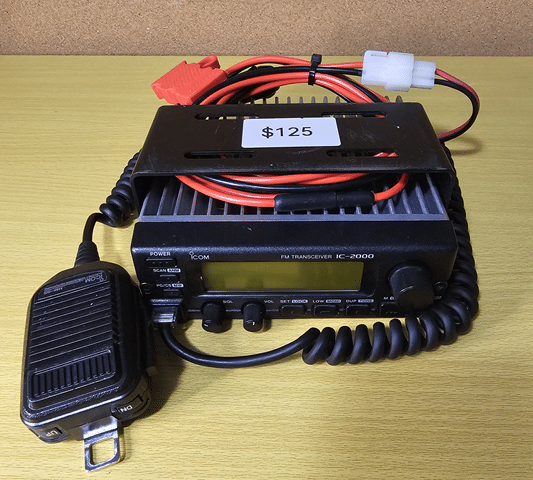 ICOM IC-2000 VHF Transceiver