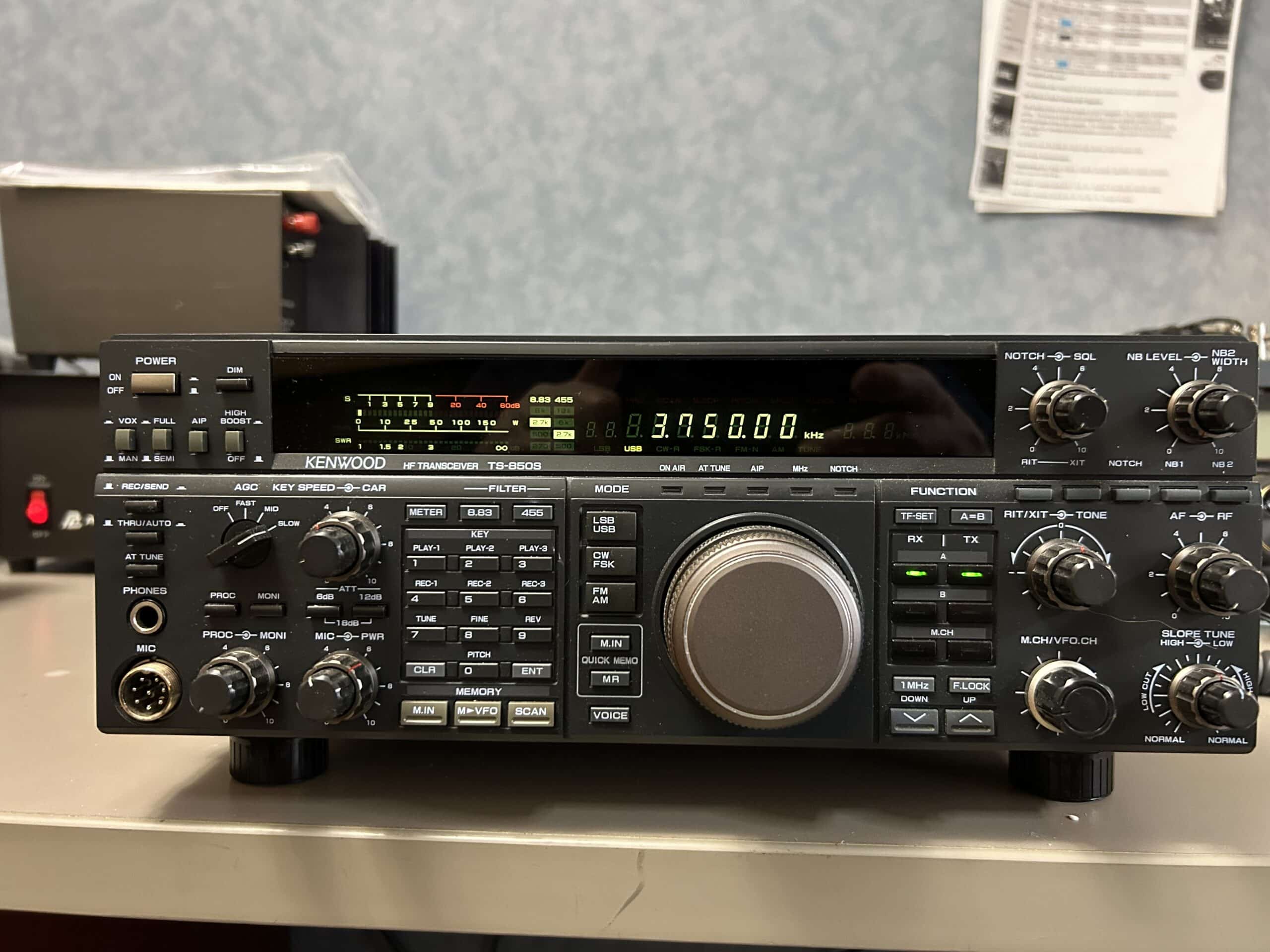 Kenwood TS-850s
