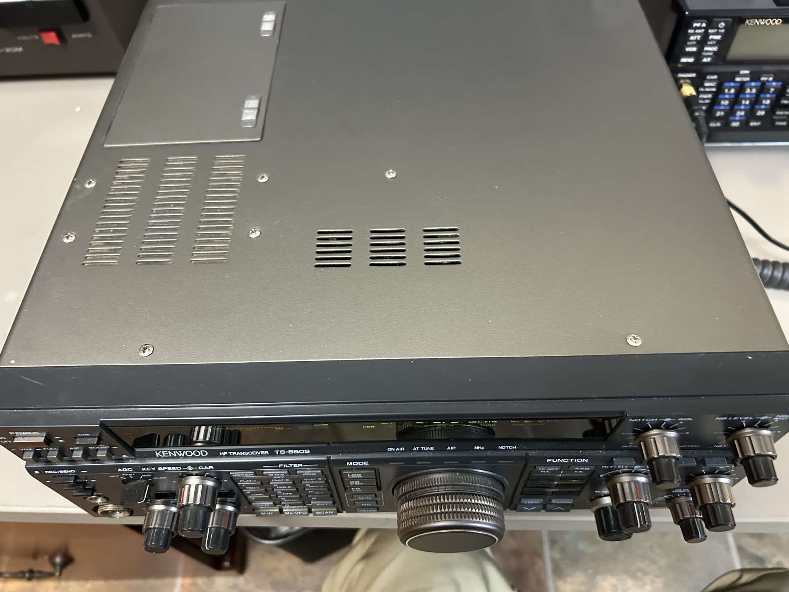 Kenwood TS-850s