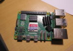 Raspberry Pi 5 8GB and 10.1 inch touch screen