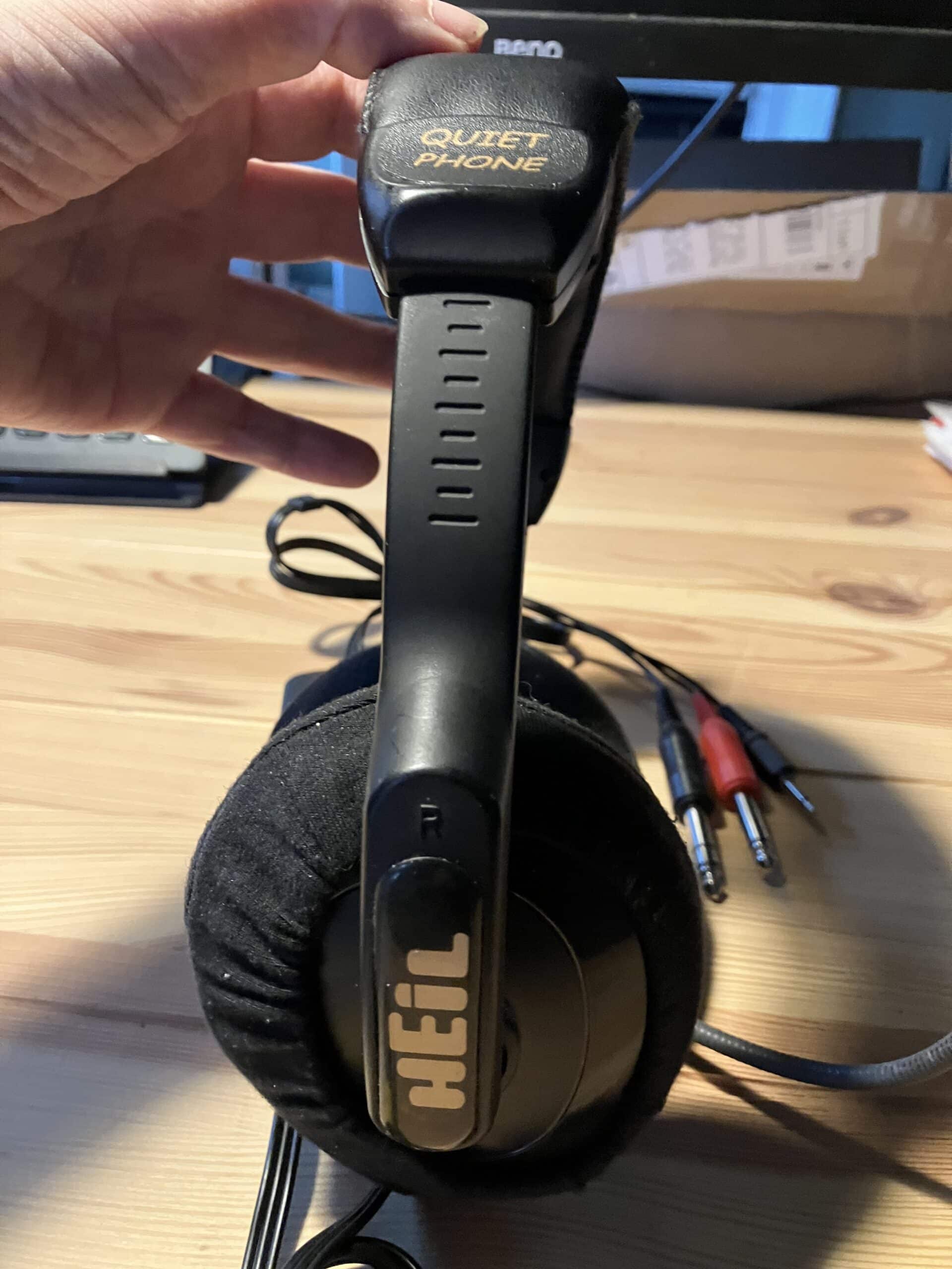 Heil Headset