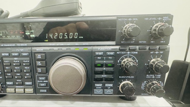 Kenwood TS 850S