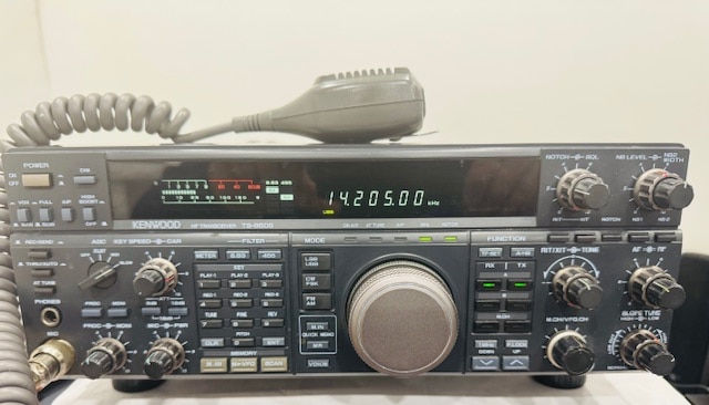Kenwood TS 850S