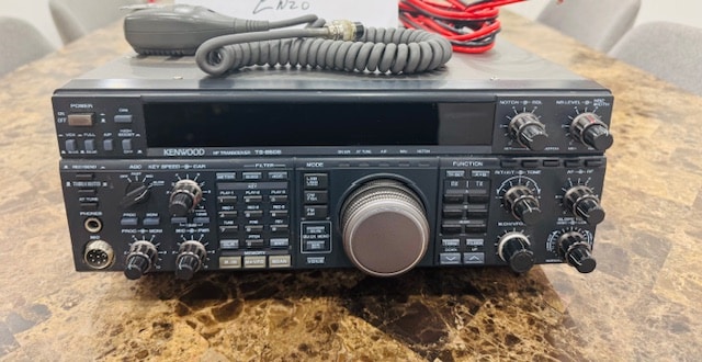 Kenwood TS 850S