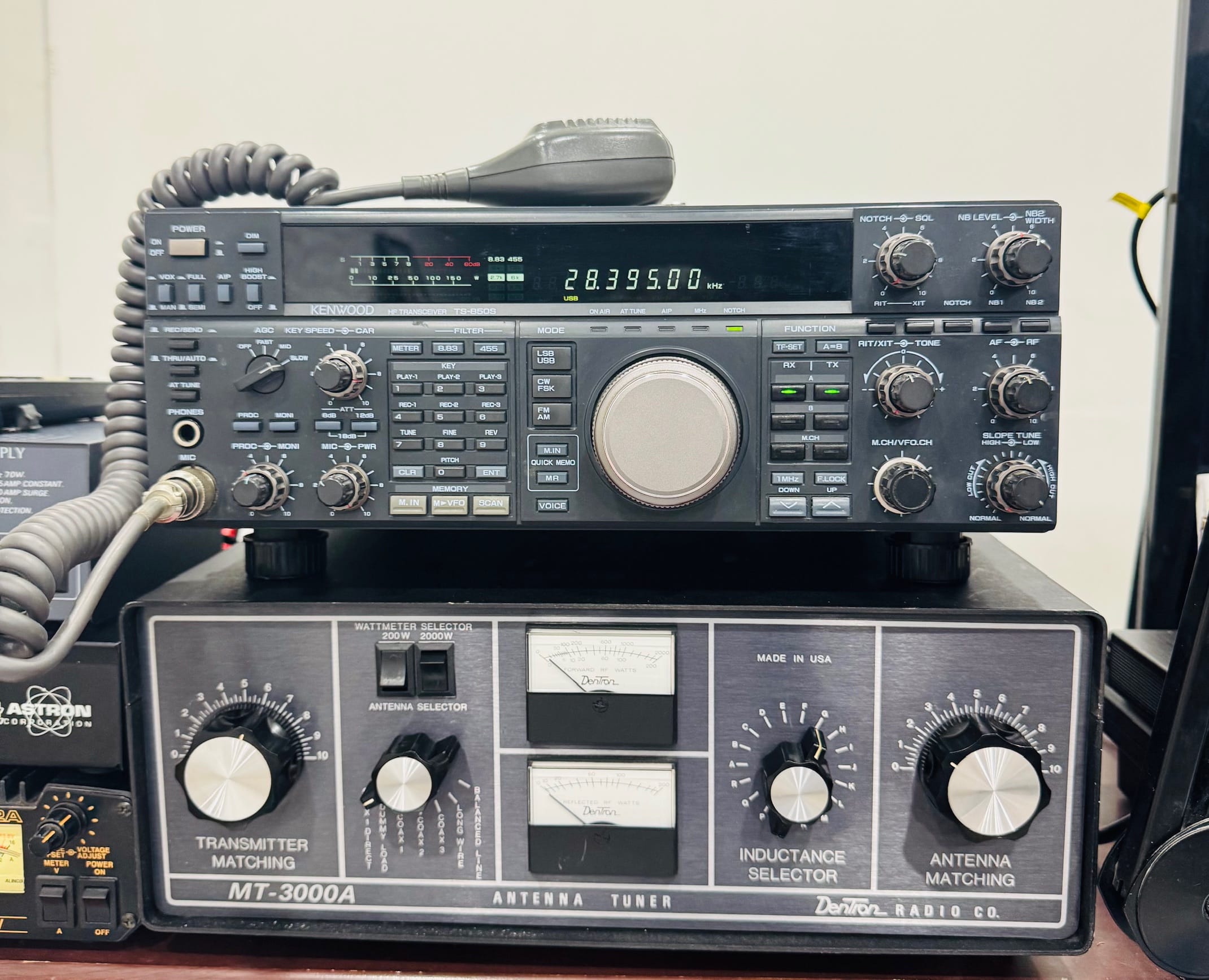 Kenwood TS -850S