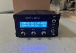 Custom QRP Lab Automatic antenna tuner 100 W