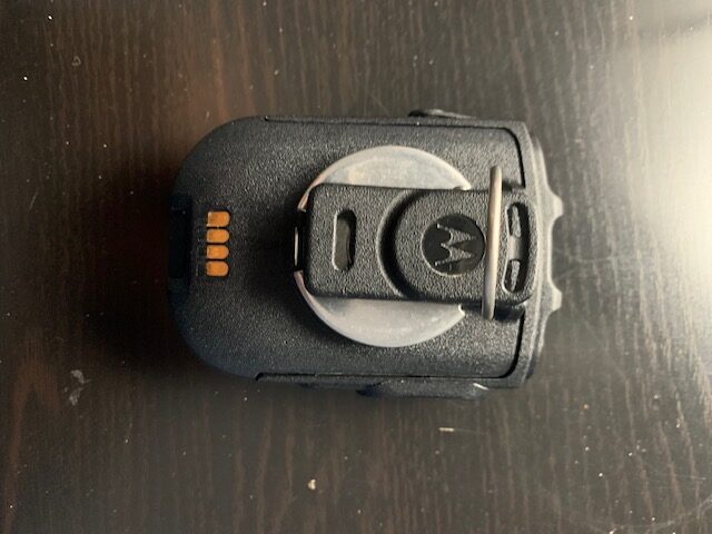 Motorola Bluetooth Microphone for APX radio