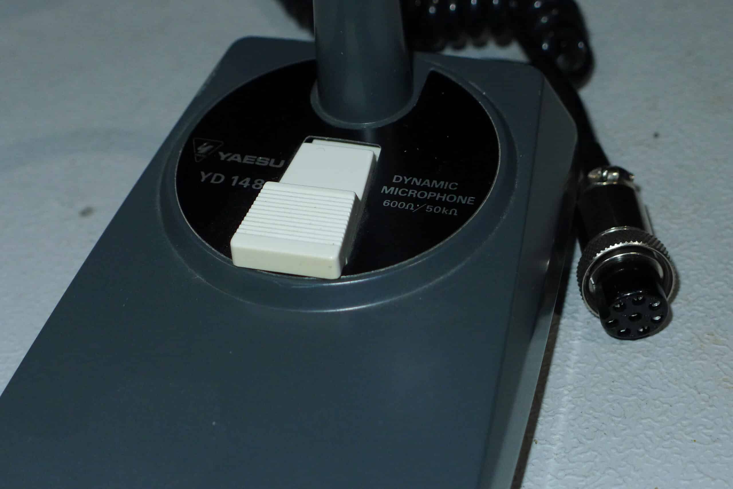 Yaesu YD 148 Microphone – PRICE DROP!