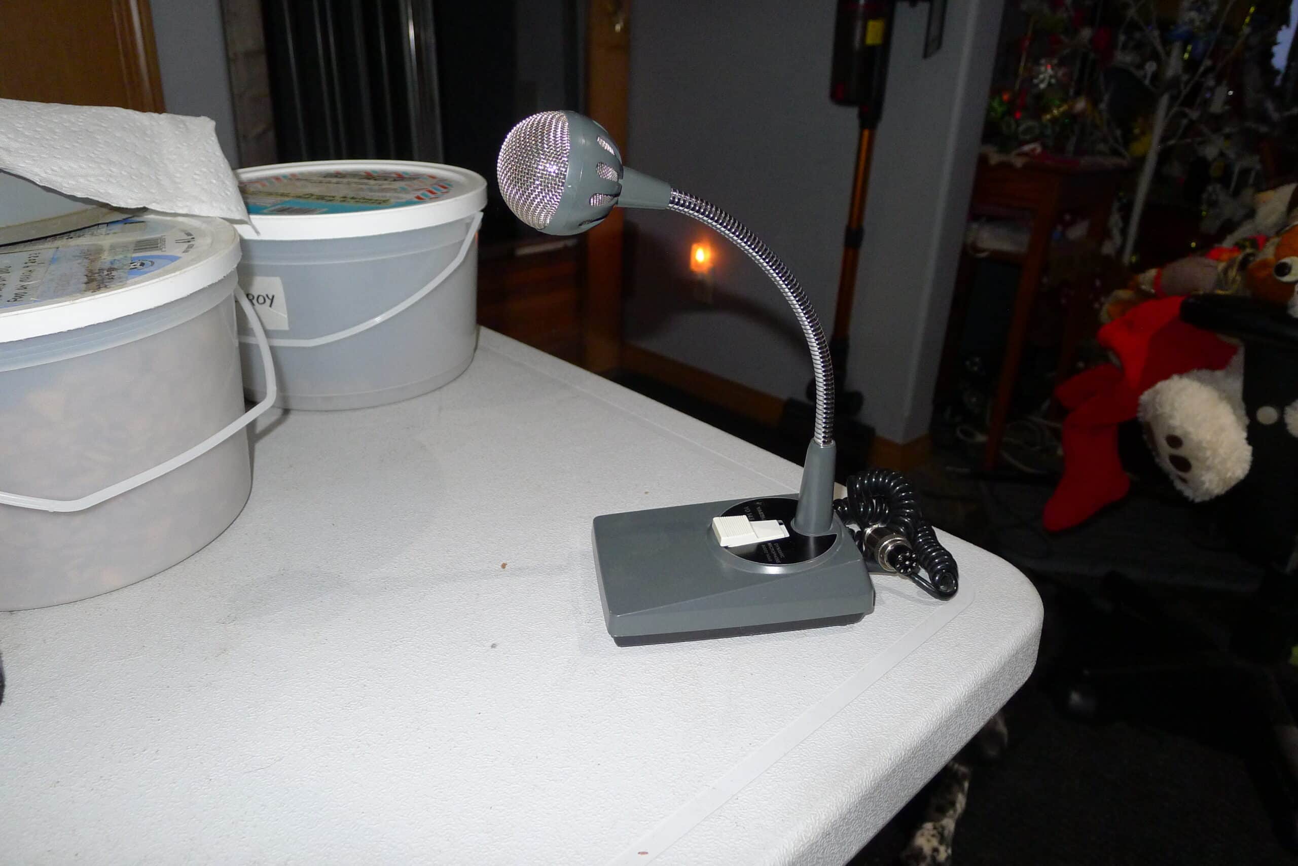 Yaesu YD 148 Microphone – PRICE DROP!