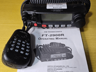 Yaesu-FT2900R