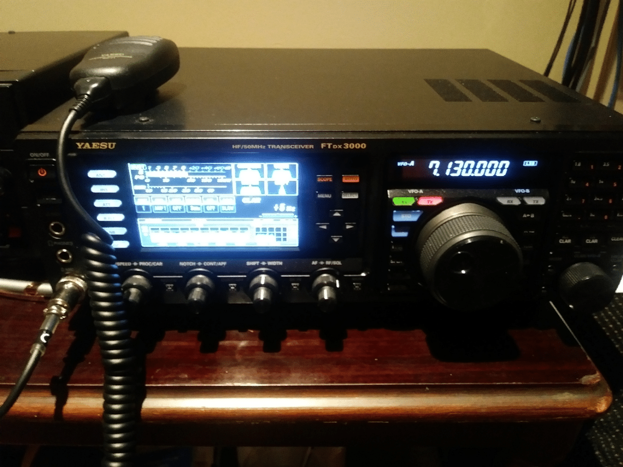 Yaesu FTDX3000D