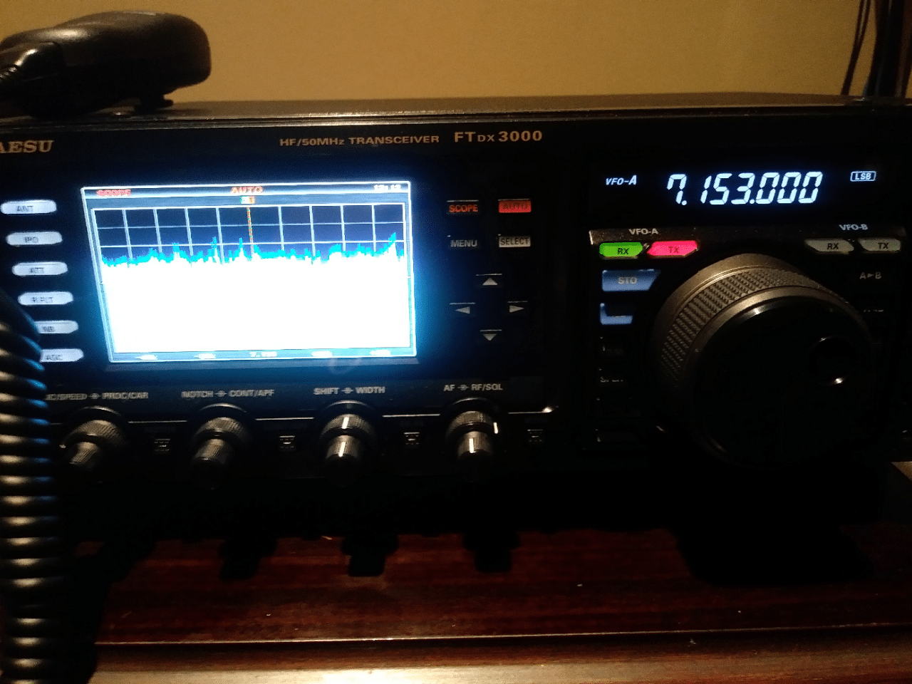 Yaesu FTDX3000D