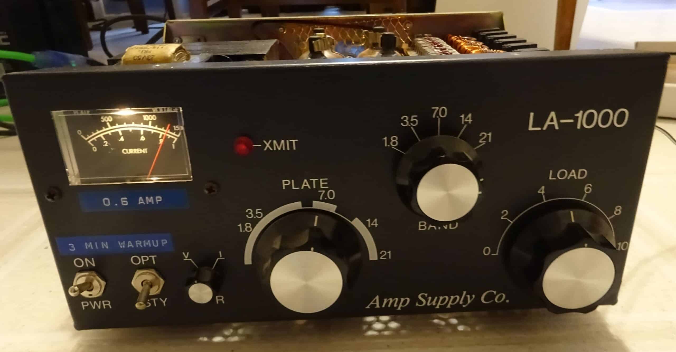 FOR SALE: Amp Supply LA 1000 Amplifier