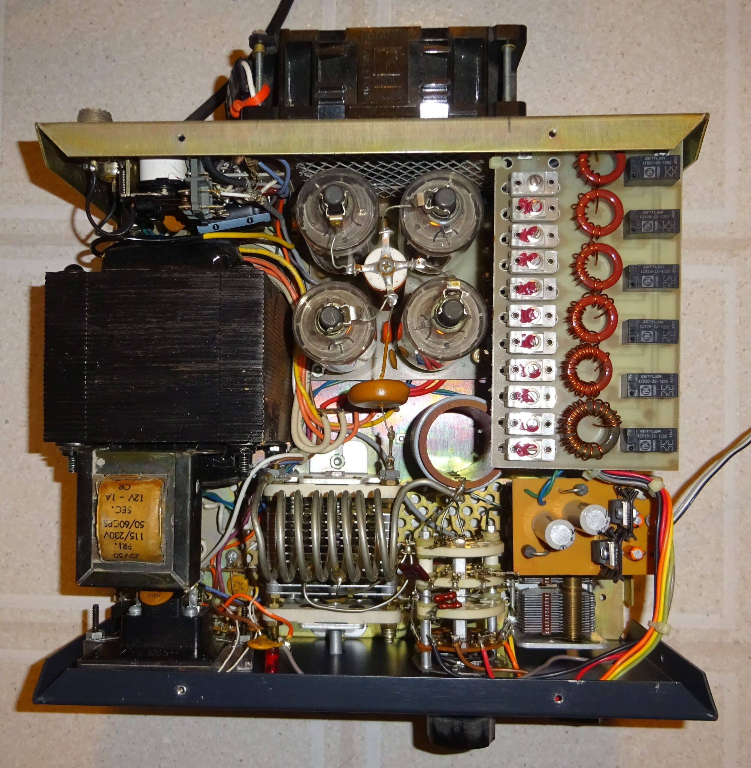 FOR SALE: Amp Supply LA 1000 Amplifier