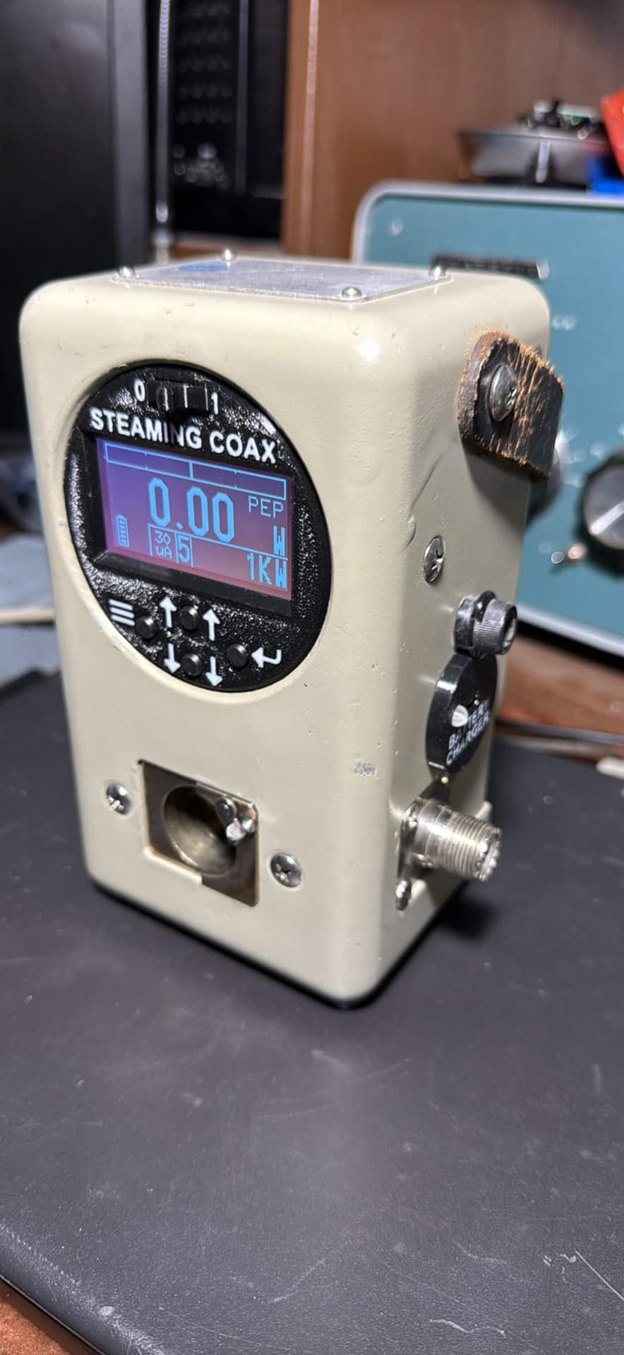 BIRD 43 DIGITAL METER