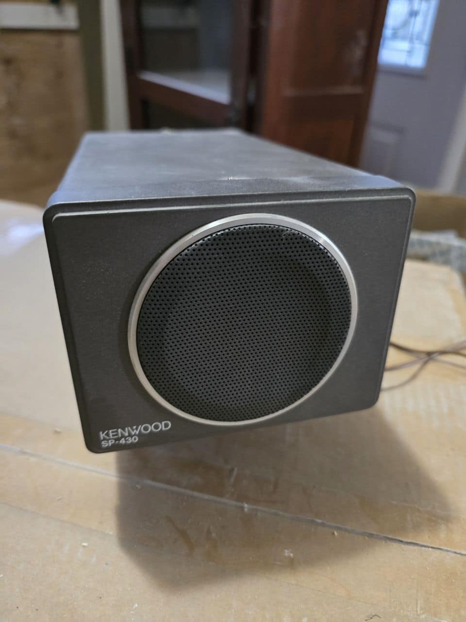 📡 FOR SALE: Kenwood HF Base Station – TS-440S + AT-230 + MC-60