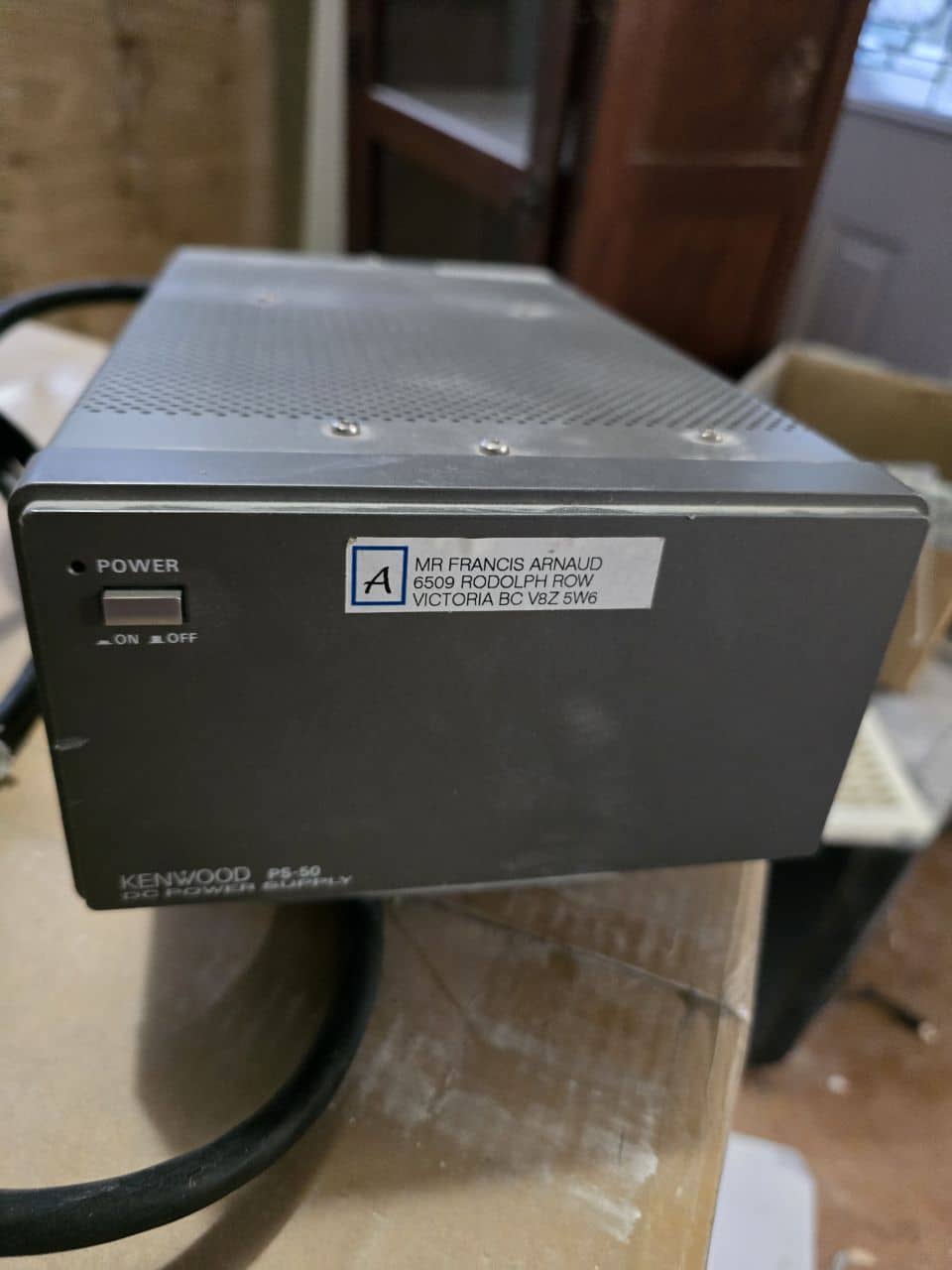 📡 FOR SALE: Kenwood HF Base Station – TS-440S + AT-230 + MC-60