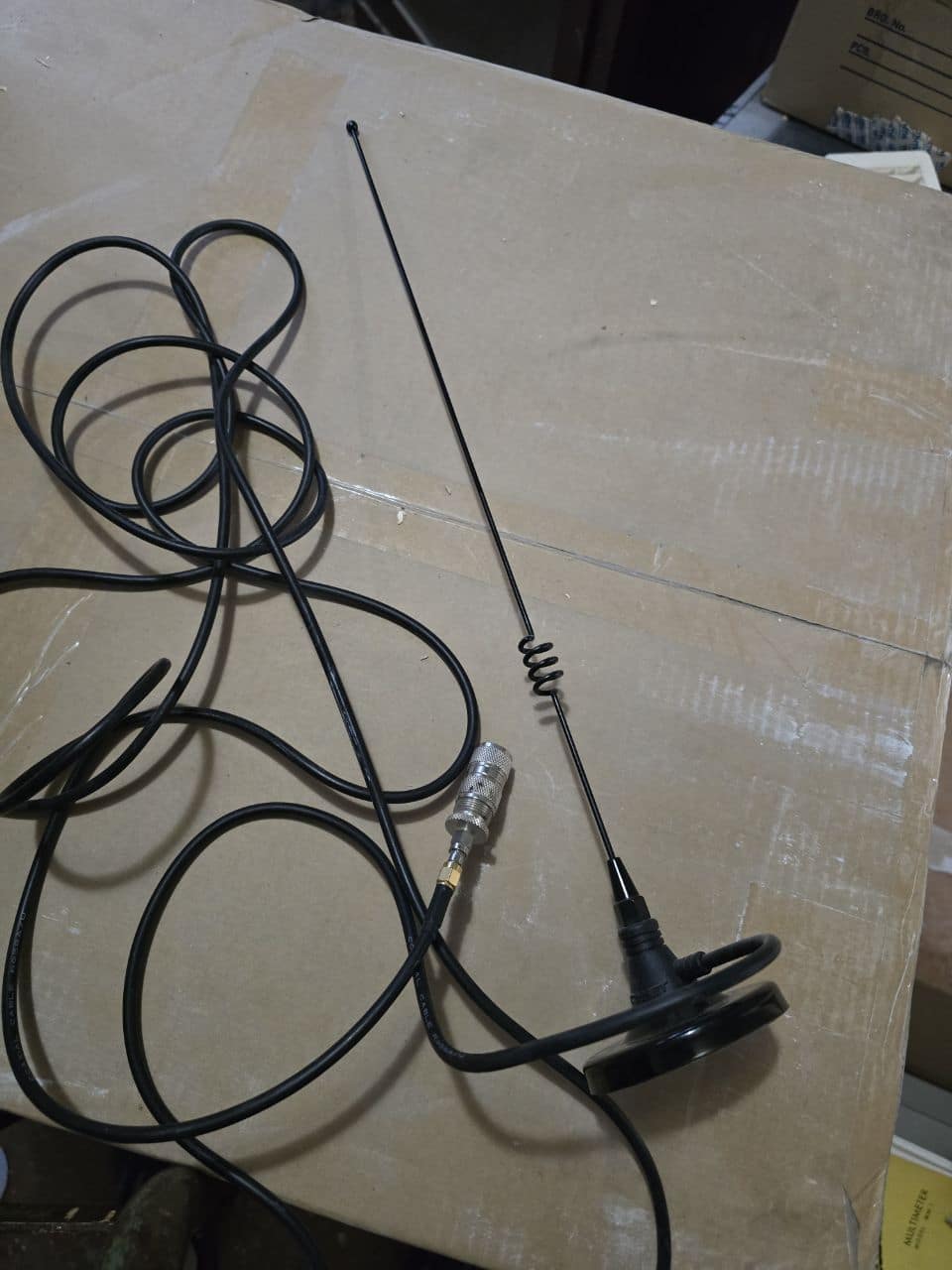 🚗 FOR SALE: Kenwood Mobile / VHF Package – IC-229H + Accessories