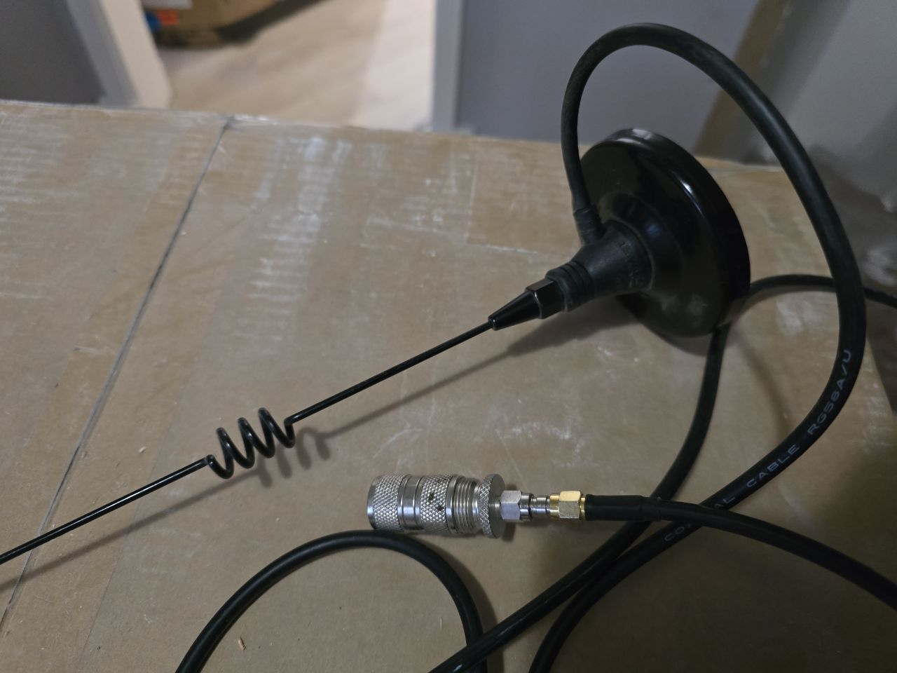 🚗 FOR SALE: Kenwood Mobile / VHF Package – IC-229H + Accessories