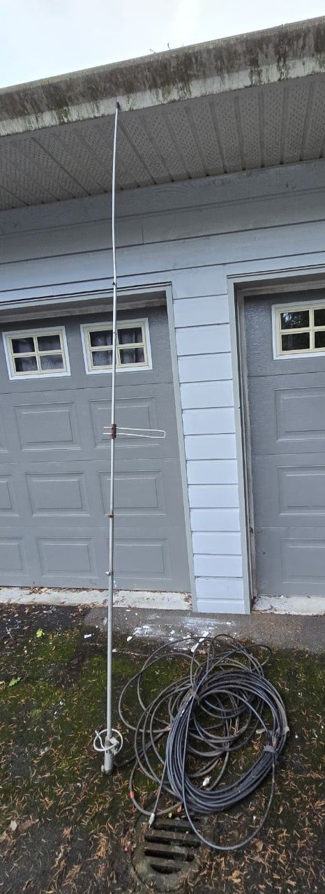 📡 FOR SALE: Kenwood HF Base Station – TS-440S + AT-230 + MC-60