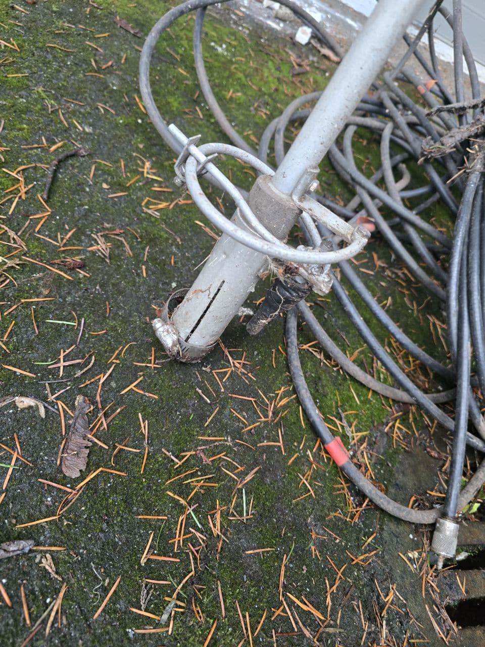 📡 FOR SALE: Kenwood HF Base Station – TS-440S + AT-230 + MC-60