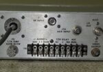 Watkins-Johnson / CEI Model 977-4 VHF Receiver