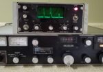 Watkins-Johnson / CEI Model 977-4 VHF Receiver