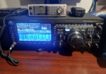 YAESU FTDX101D Amateur Ham radio