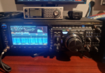 YAESU FTDX101D Amateur Ham radio