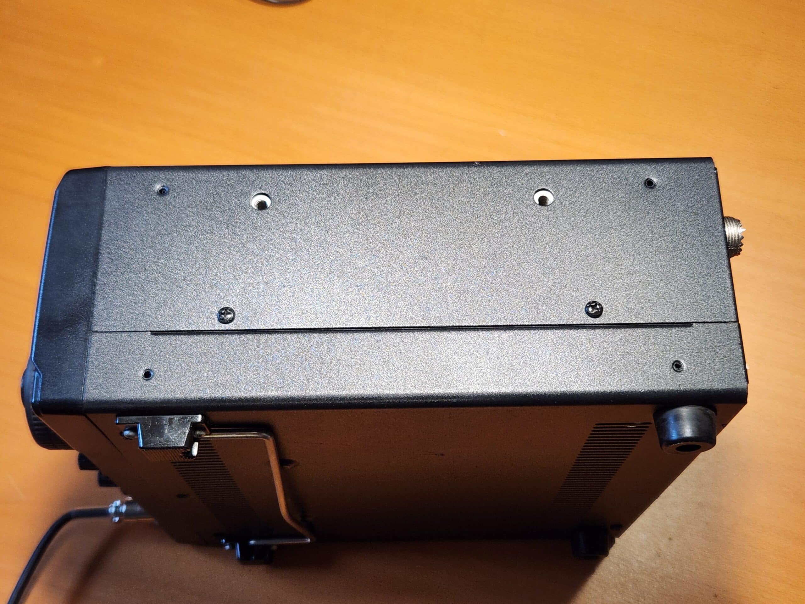 ICOM IC-718 c/w DSP Board