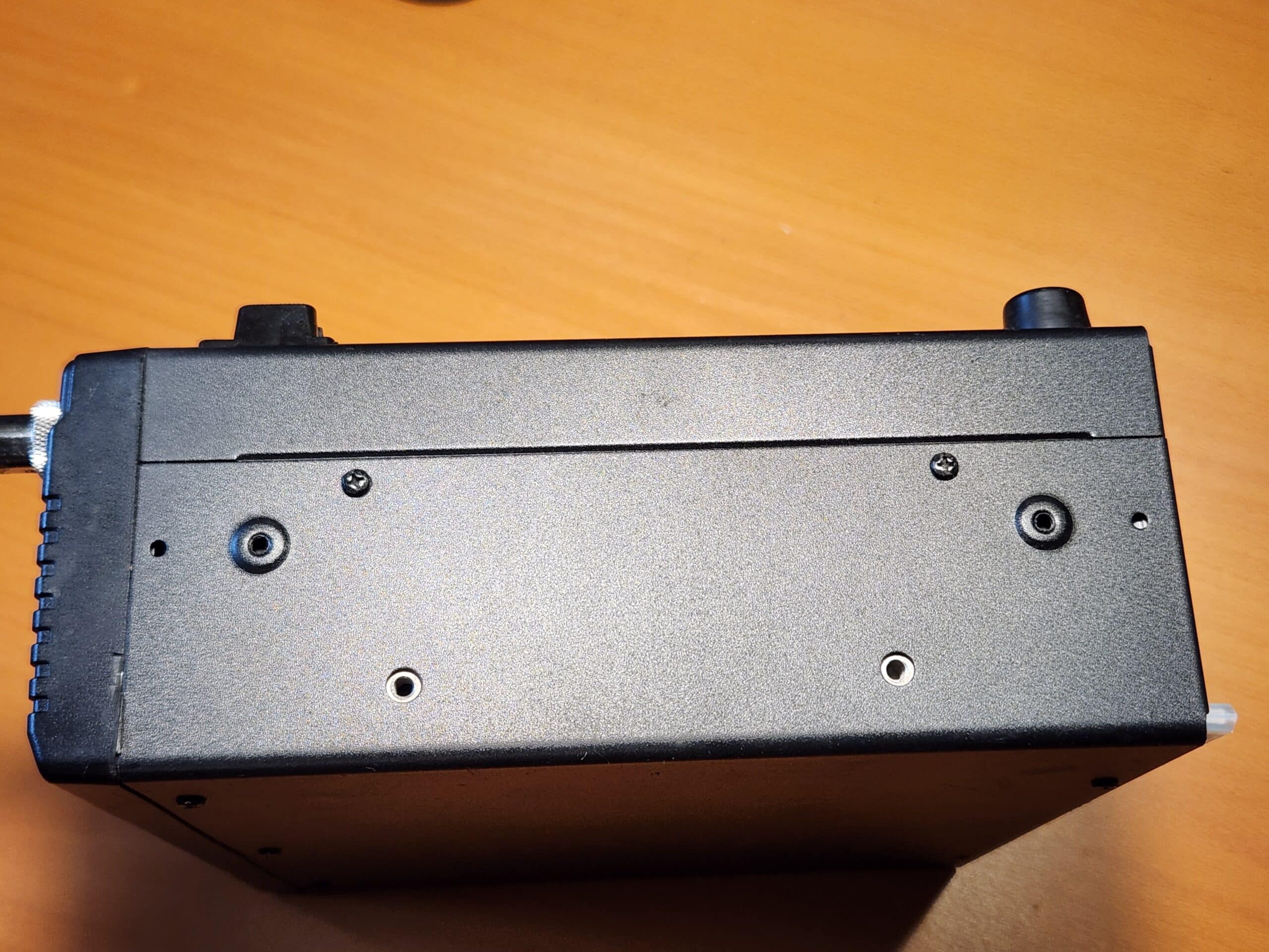 ICOM IC-718 c/w DSP Board